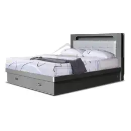 MAVERICK (72X78) GRAY