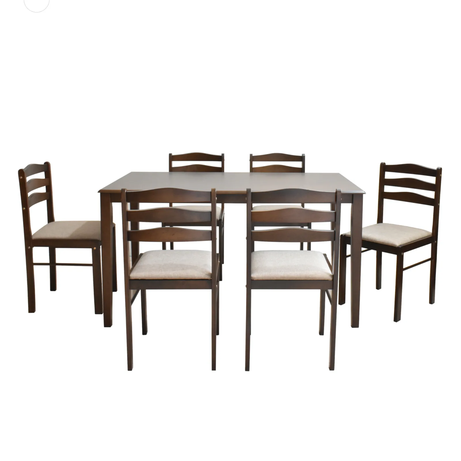 FRAN (1+6) OAK FABRIC