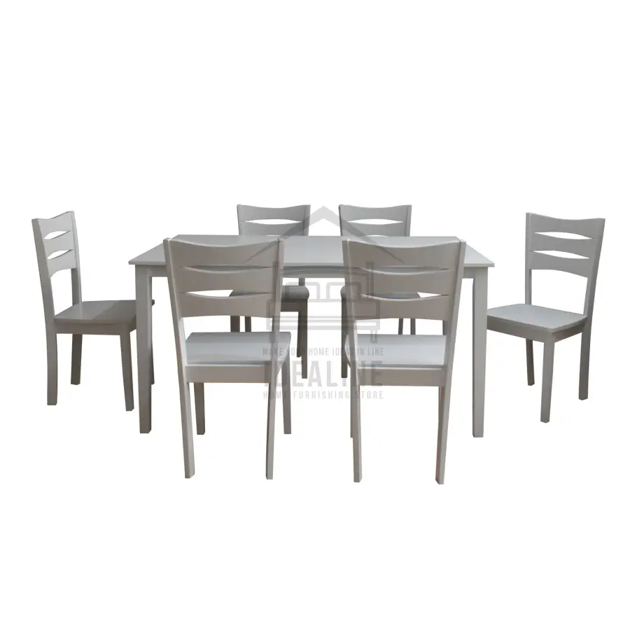 SPADE (1+6) WHITE
