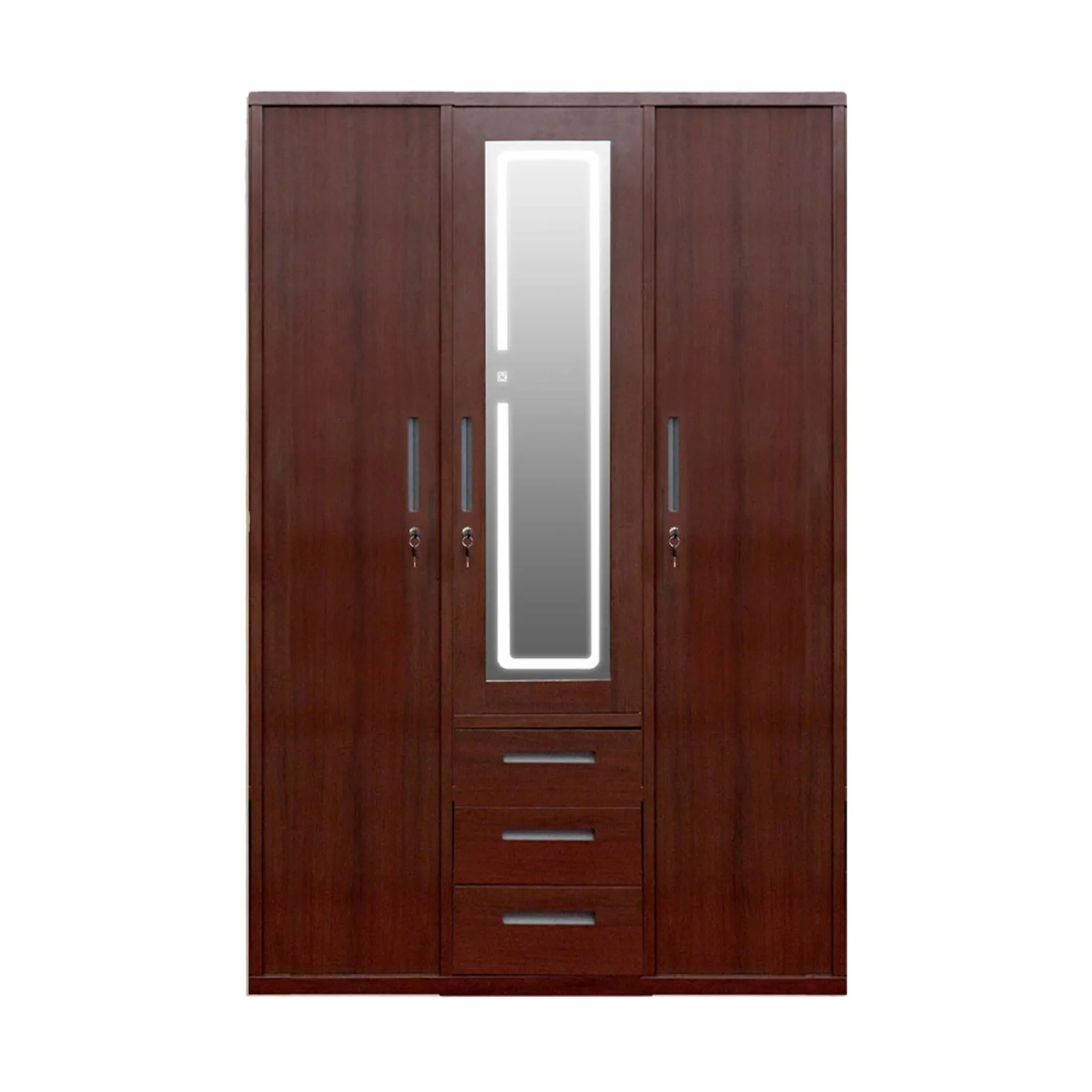 ATKINS 3D120 WALNUT