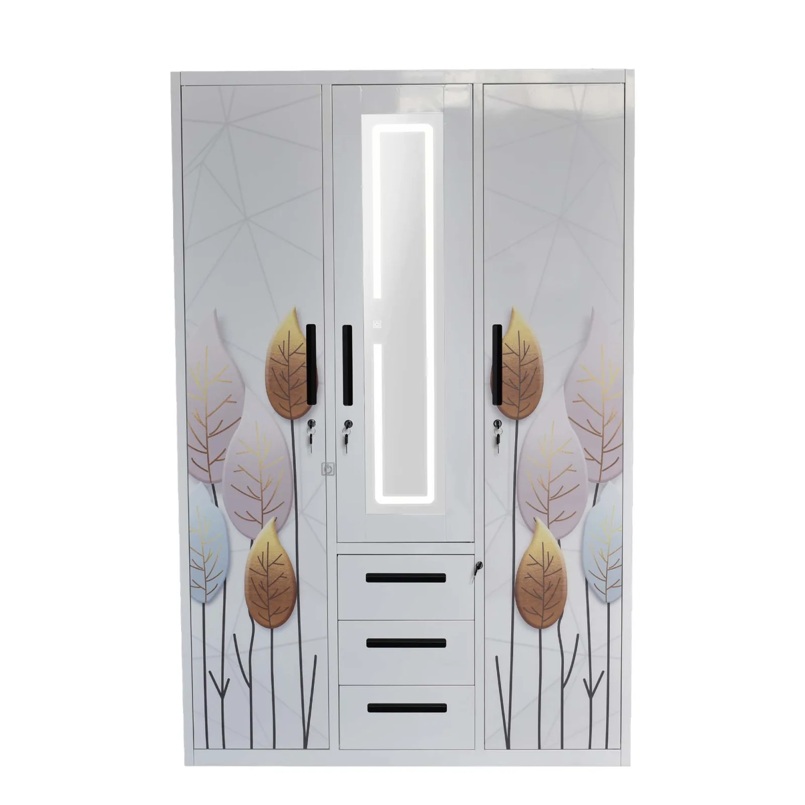 ATKINS 3D120 WHITE