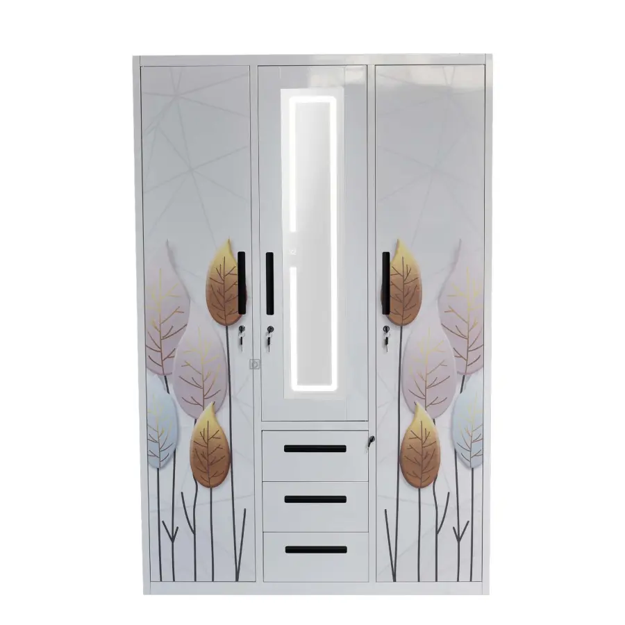 ATKINS 3D120 WHITE