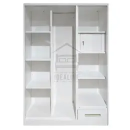 3GSS-AA METAL WARDROBE