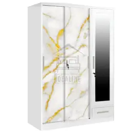 3GSS-AA METAL WARDROBE