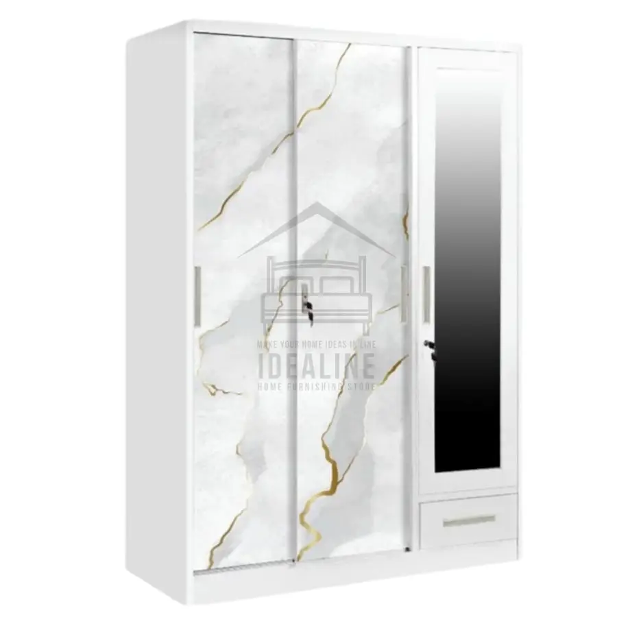 3GSS-FF METAL WARDROBE