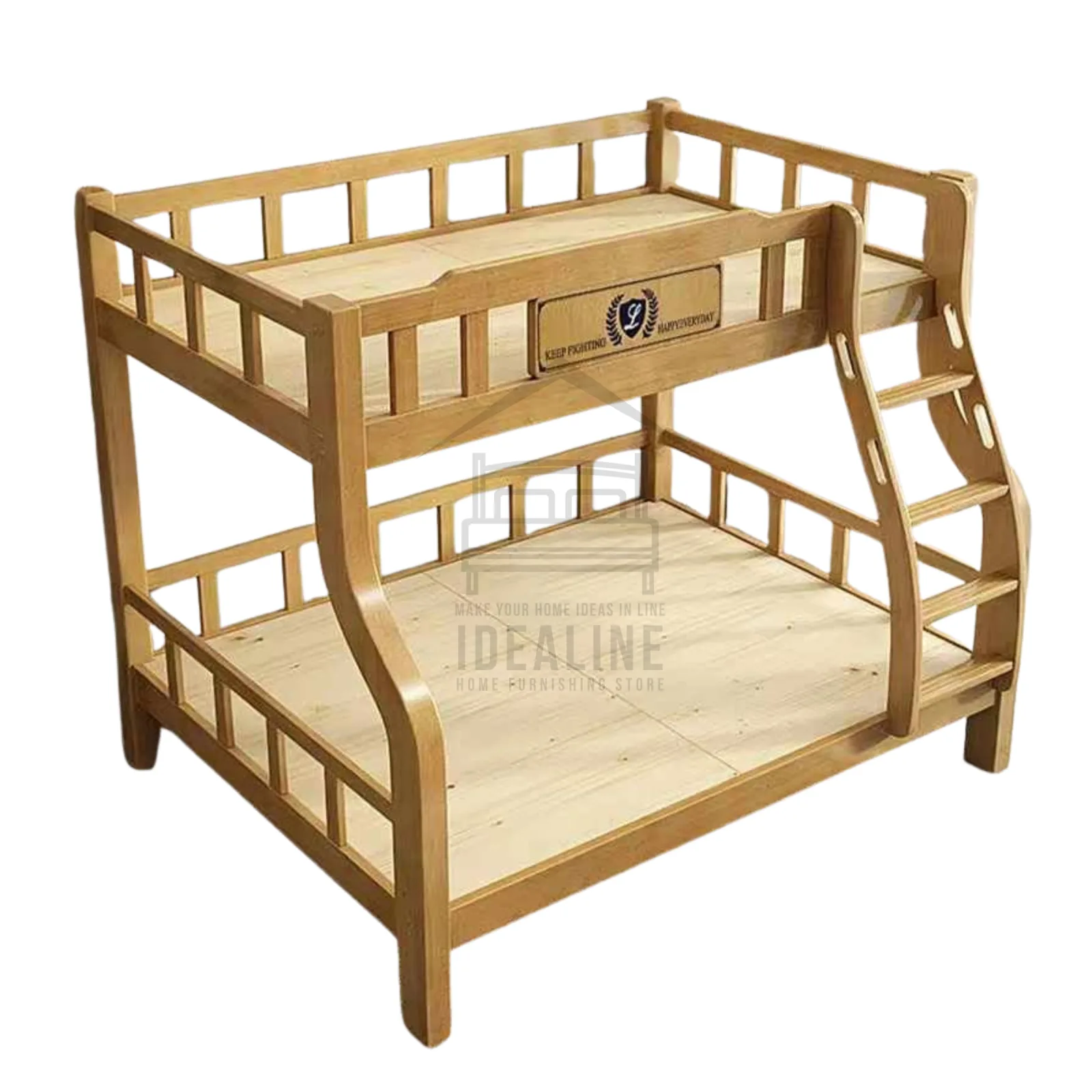 18# BUNK BED 48x60