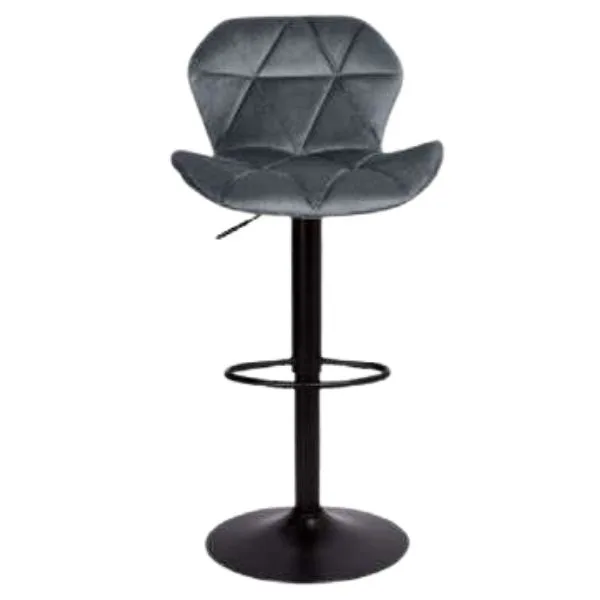 JIT-QS42 GRAY velvet (NEW PRICE)