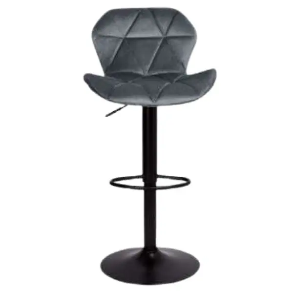 JIT-QS42 GRAY velvet (NEW PRICE)