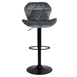 JIT-QS42 GRAY velvet (NEW PRICE)