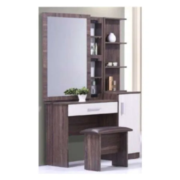 JIT-17008DS WALNUT-WHITE