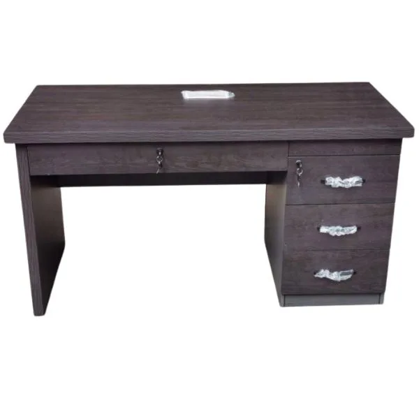0-512 WALNUT MELAMINE TOP