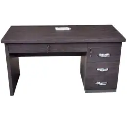 0-512 WALNUT MELAMINE TOP