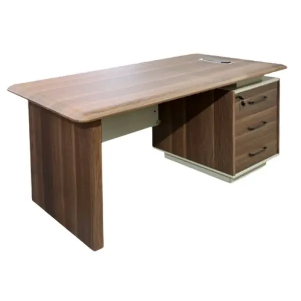 7112 OFFICE TABLE 1.2M OAK