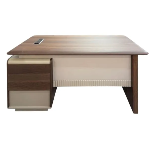 7114 OFFICE TABLE 1.4M OAK