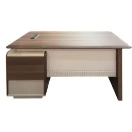 7114 OFFICE TABLE 1.4M OAK