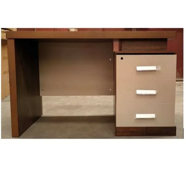 9512 OFFICE TABLE 1.2 OAK