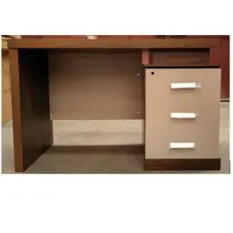 9512 OFFICE TABLE 1.2 OAK
