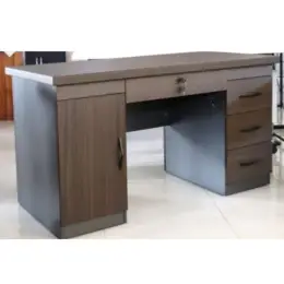 0-612 WALNUT MELAMINE TOP
