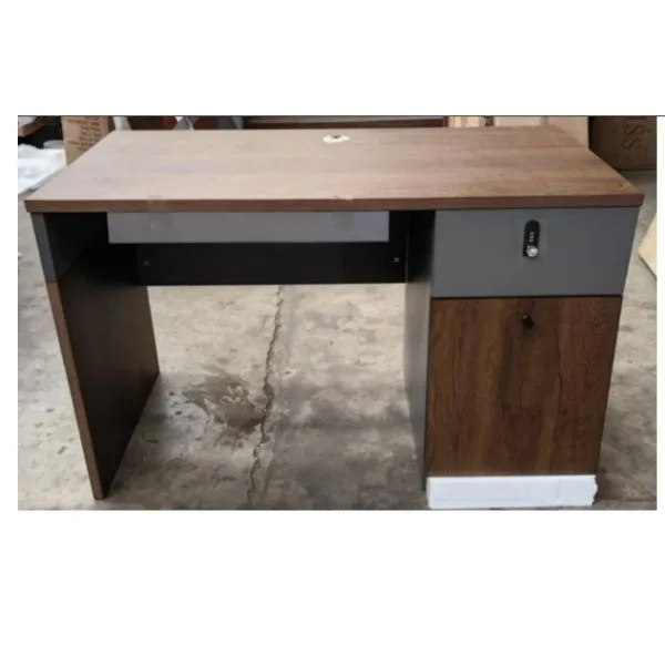 012 1.2M W4+GRAYOFFICE TABLE
