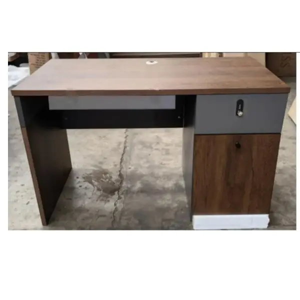 012 1.2M W4+GRAYOFFICE TABLE