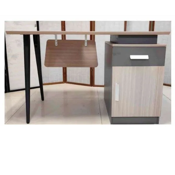 224-12 IRON GREYOFFICE TABLE