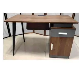 224-12 OAK OFFICE TABLE