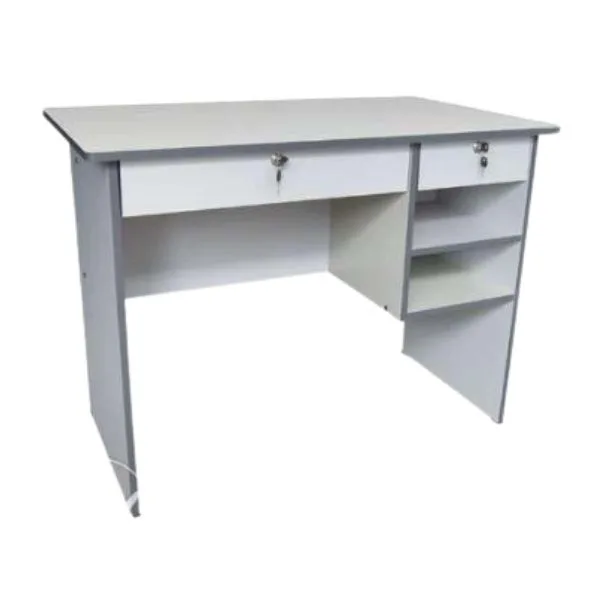 OD-2440 LIGHT GREY OFFICE TABLE