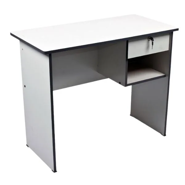 OD-3000 LIGHT GREY OFFICE TABLE