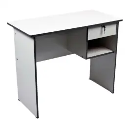 OD-3000 LIGHT GREY OFFICE TABLE