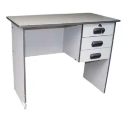 OD-3515 LIGHT GREY OFFICE TABLE