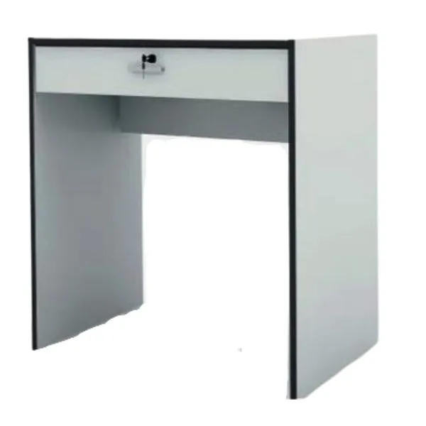WT-0057 LIGHT GREY OFFICE TABLE