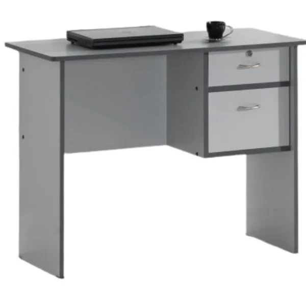WT1599 GREY OFFICE TABLE