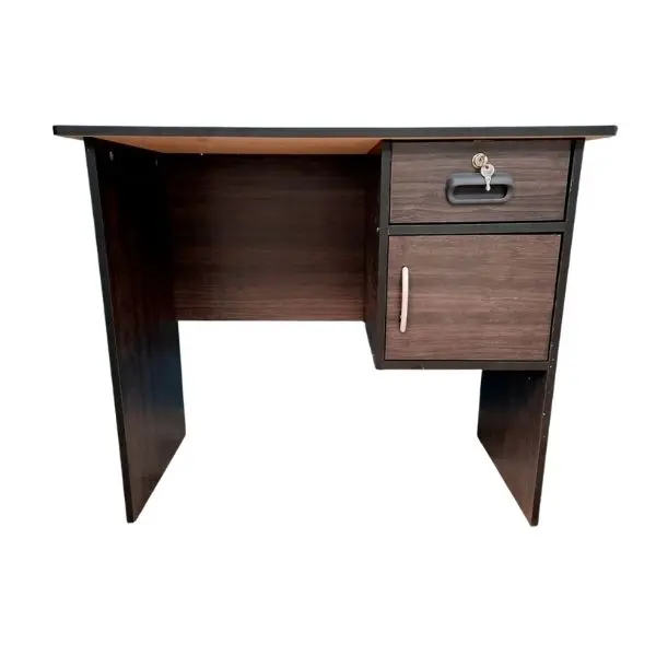2026 MAY - ED 2028 WENGE+SJ903 OFFICE TABLE 90