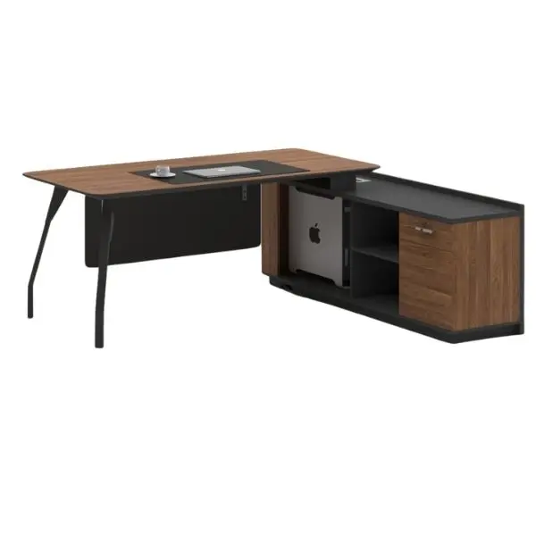 RUP-BO160R OFFICE TABLE 160