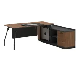 RUP-BO160R OFFICE TABLE 160
