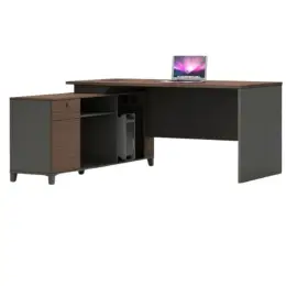 T2-DG1616 GRAY OFFICE TABLE 160