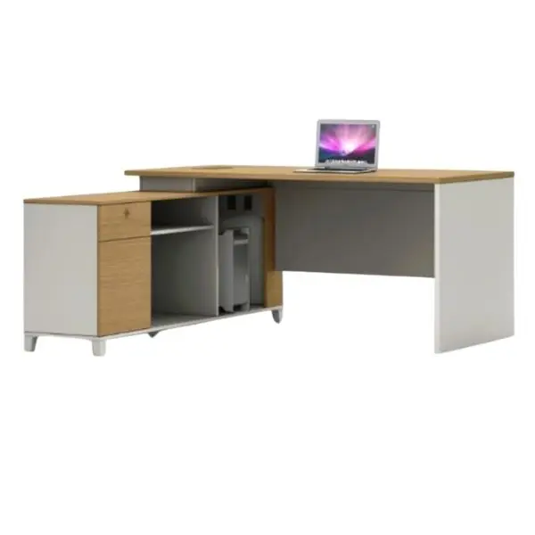 T2-DG1616 WHITE OFFICE TABLE 160