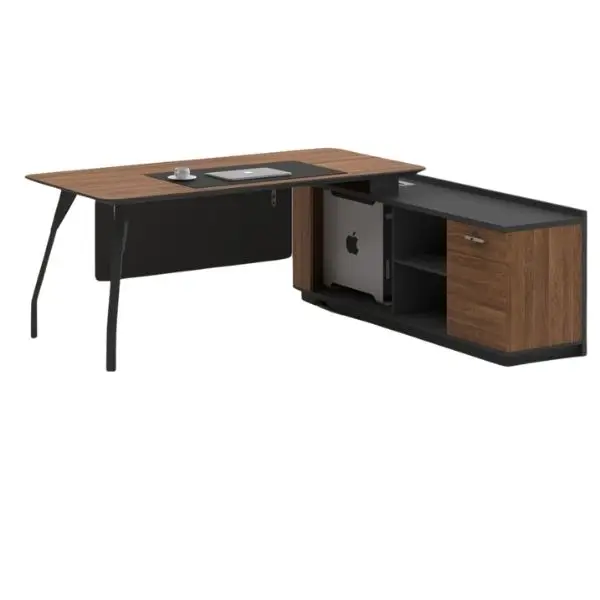 RUP-BO180L OFFICE TABLE 180