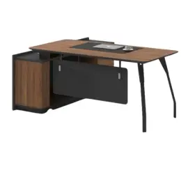 RUP-BO180R OFFICE TABLE 180