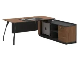RUP-BO200L OFFICE TABLE 200