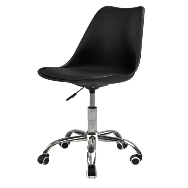 ED 0131 BLACK OFC CHAIR