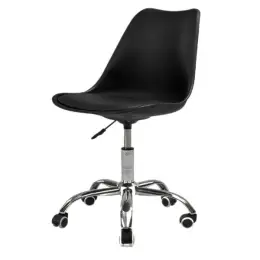 ED 0131 BLACK OFC CHAIR