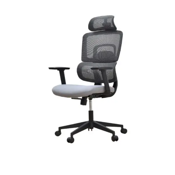 JORDIN GREY OFC CHAIR