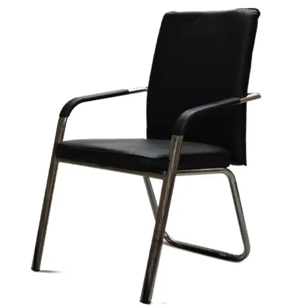 VC A10 BLACK VISITOR CHAIR