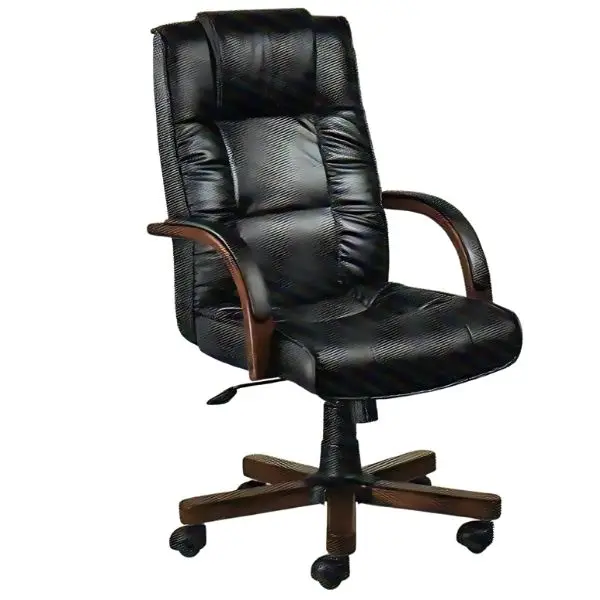 TX-6501BLEATHER EXECUTIVE CHAIR
