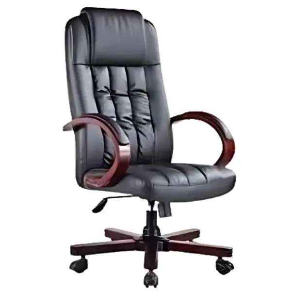 TX-6519BLEATHER EXECUTIVE CHAIR