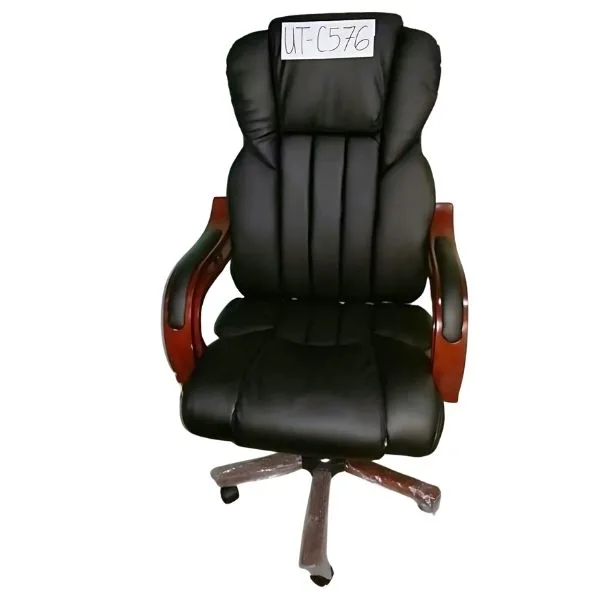 UT-C576LEATHER EXECUTIVE CHAIR