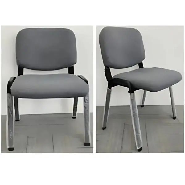 H004C GREY FABRIC