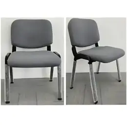 H004C GREY FABRIC