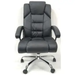 MSC-2654 LEATHER OFFICE CHAIR